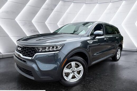 2022 Kia Sorento