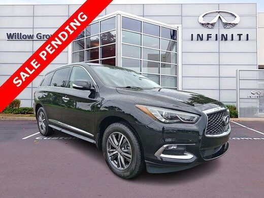 2020 INFINITI QX60