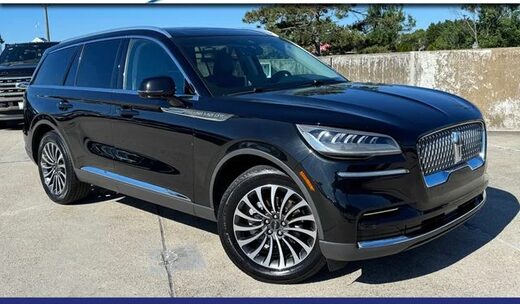 2023 Lincoln Aviator
