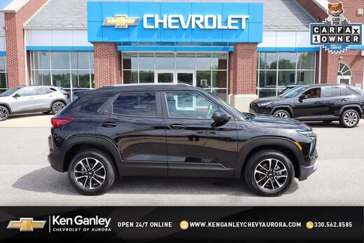 2026 Chevrolet Trailblazer