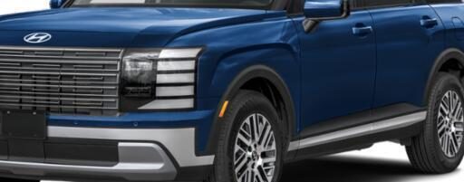 2026 Hyundai Palisade