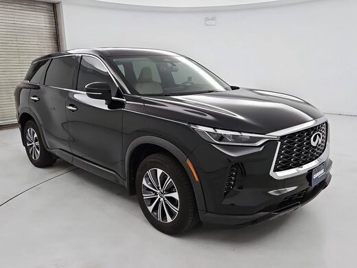 2024 INFINITI QX60
