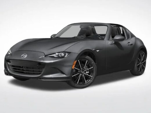 2026 Mazda MX-5 Miata RF