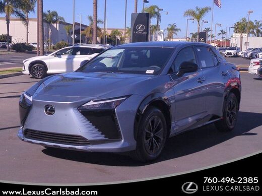 2026 Lexus RZ