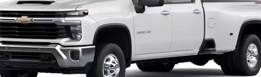 2026 Chevrolet Silverado 3500HD