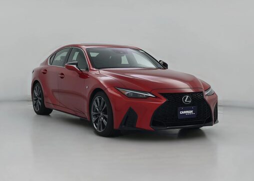 2023 Lexus IS