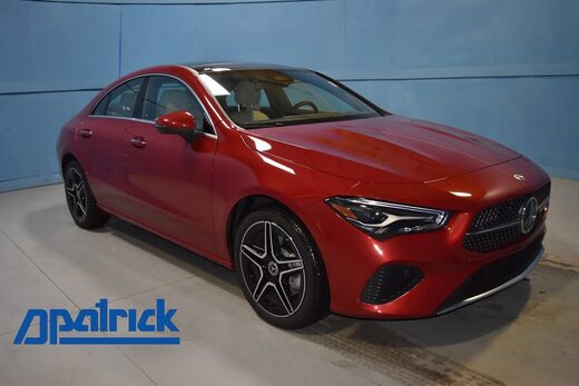 2026 Mercedes-Benz CLA