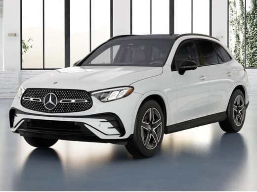 2026 Mercedes-Benz GLC