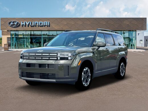 2026 Hyundai Santa Fe