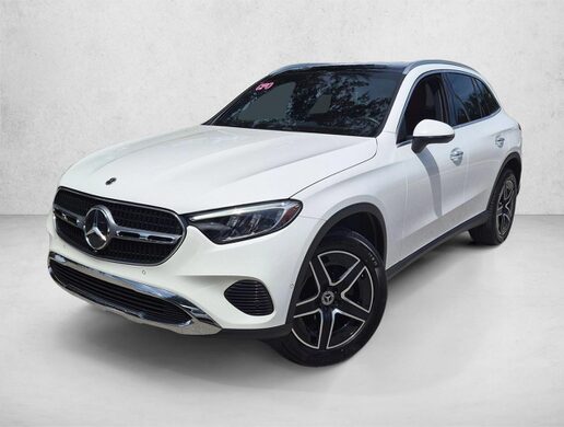 2026 Mercedes-Benz GLC