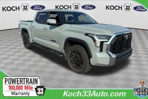 2023 Toyota Tundra 4WD