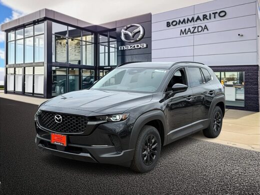 2026 Mazda CX-50 Hybrid