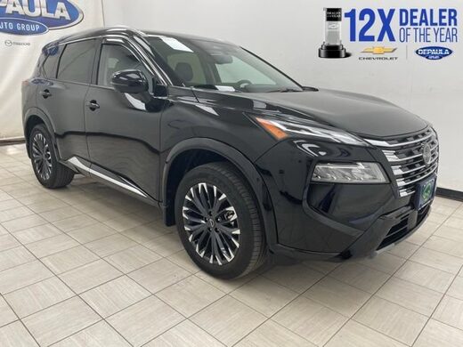 2026 Nissan Rogue