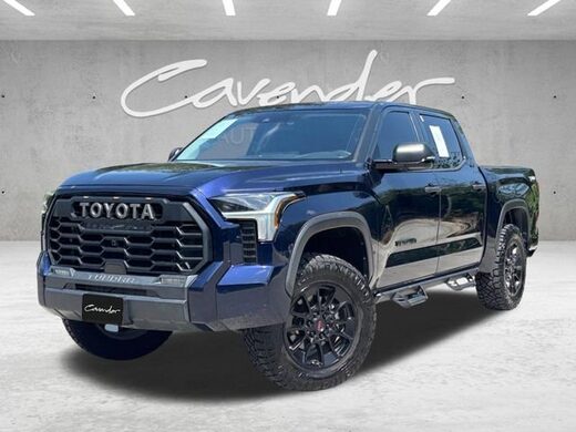 2022 Toyota Tundra 4WD