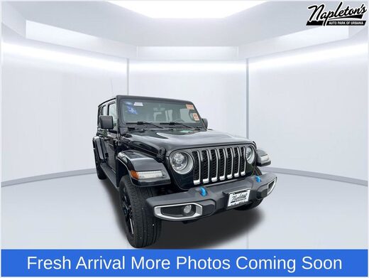 2023 Jeep Wrangler 4xe