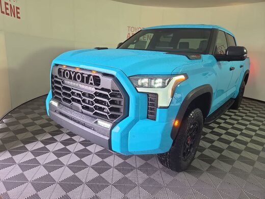 2026 Toyota Tundra
