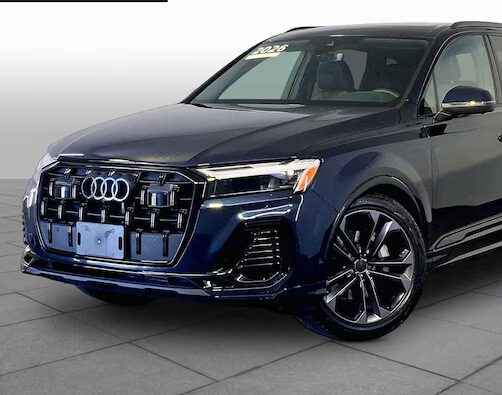 2026 Audi Q7