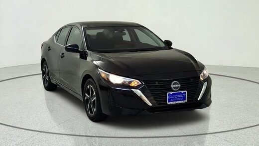2025 Nissan Sentra