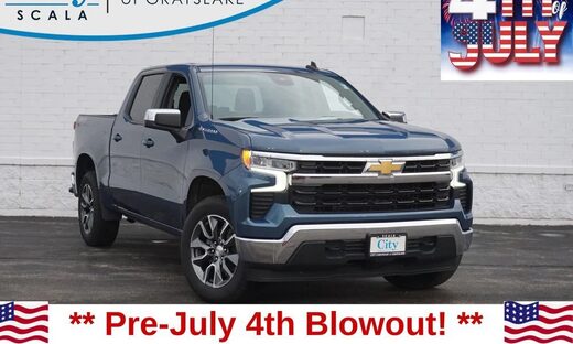 2024 Chevrolet Silverado 1500