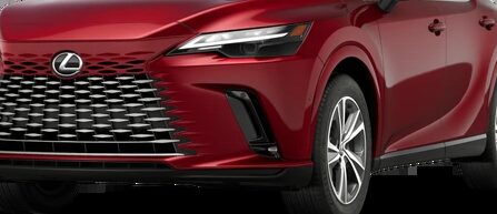 2026 Lexus RX