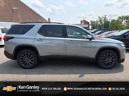 2023 Chevrolet Traverse