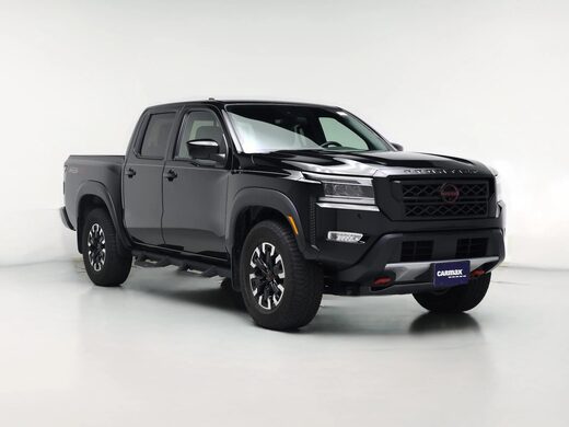 2023 Nissan Frontier