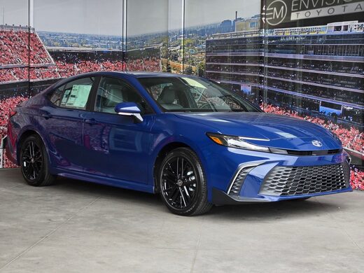 2026 Toyota Camry