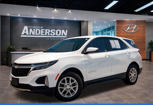 2023 Chevrolet Equinox