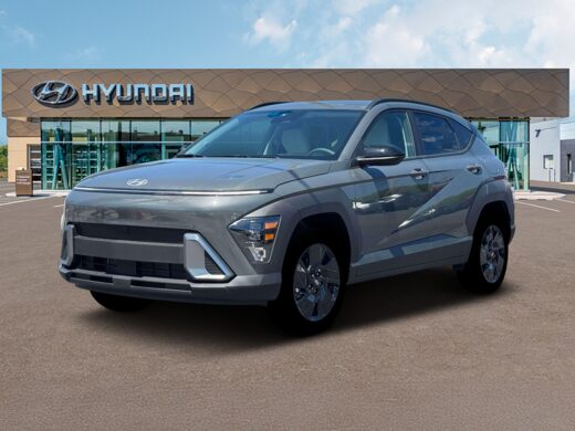 2026 Hyundai Kona