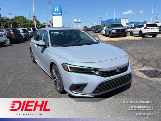 2024 Honda Civic Sedan