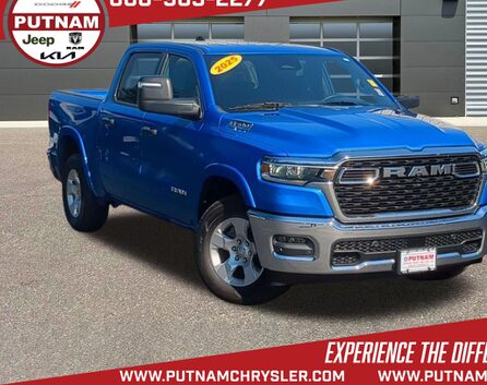 2025 RAM 1500
