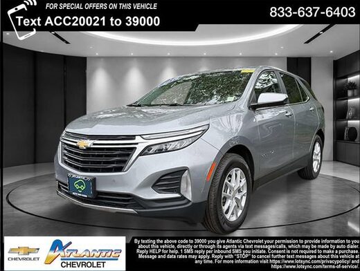 2024 Chevrolet Equinox