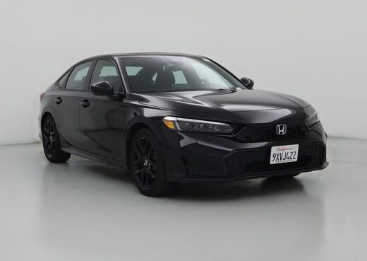2026 Honda Civic Sedan Hybrid