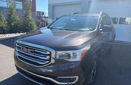 2018 GMC Acadia