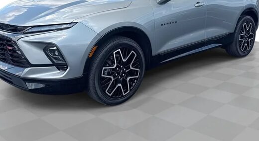 2024 Chevrolet Blazer