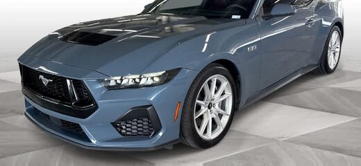 2025 Ford Mustang