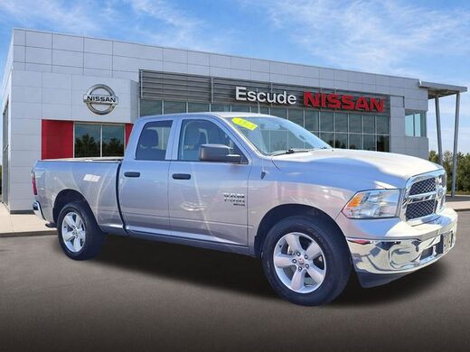 2024 RAM 1500 Classic