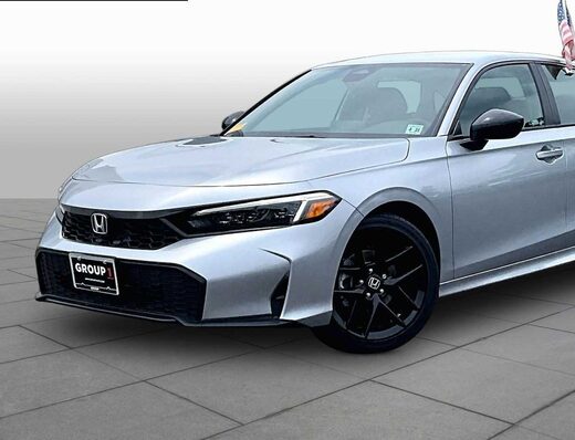 2026 Honda Civic Sedan