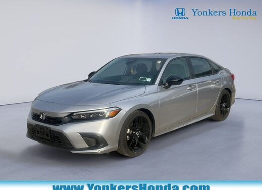 2024 Honda Civic Sedan