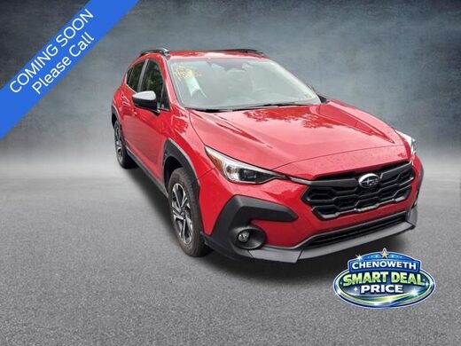 2024 Subaru Crosstrek