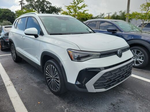 2025 Volkswagen Taos