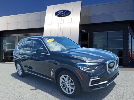 2019 BMW X5
