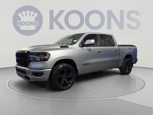 2020 RAM 1500