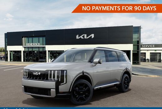 2027 Kia Telluride Hybrid