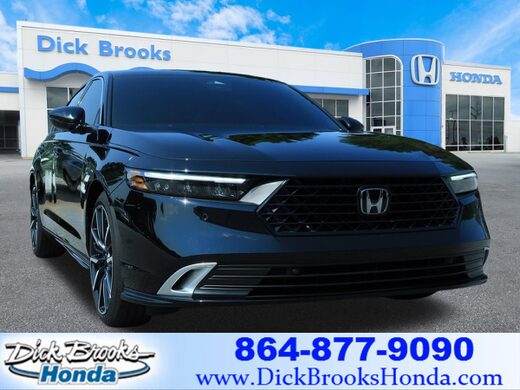2025 Honda Accord Hybrid