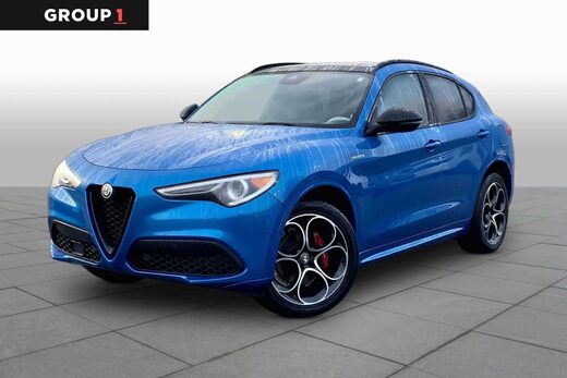 2023 Alfa Romeo Stelvio