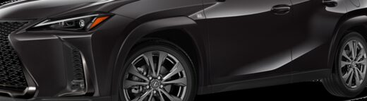 2026 Lexus UX