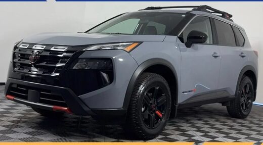 2025 Nissan Rogue