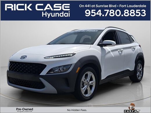 2023 Hyundai Kona