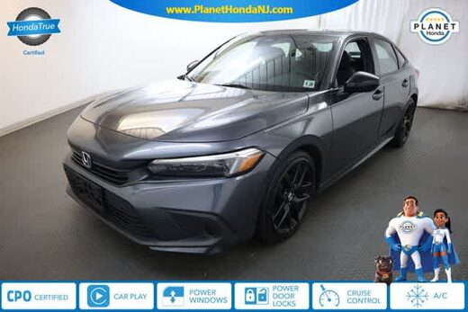 2023 Honda Civic Sedan